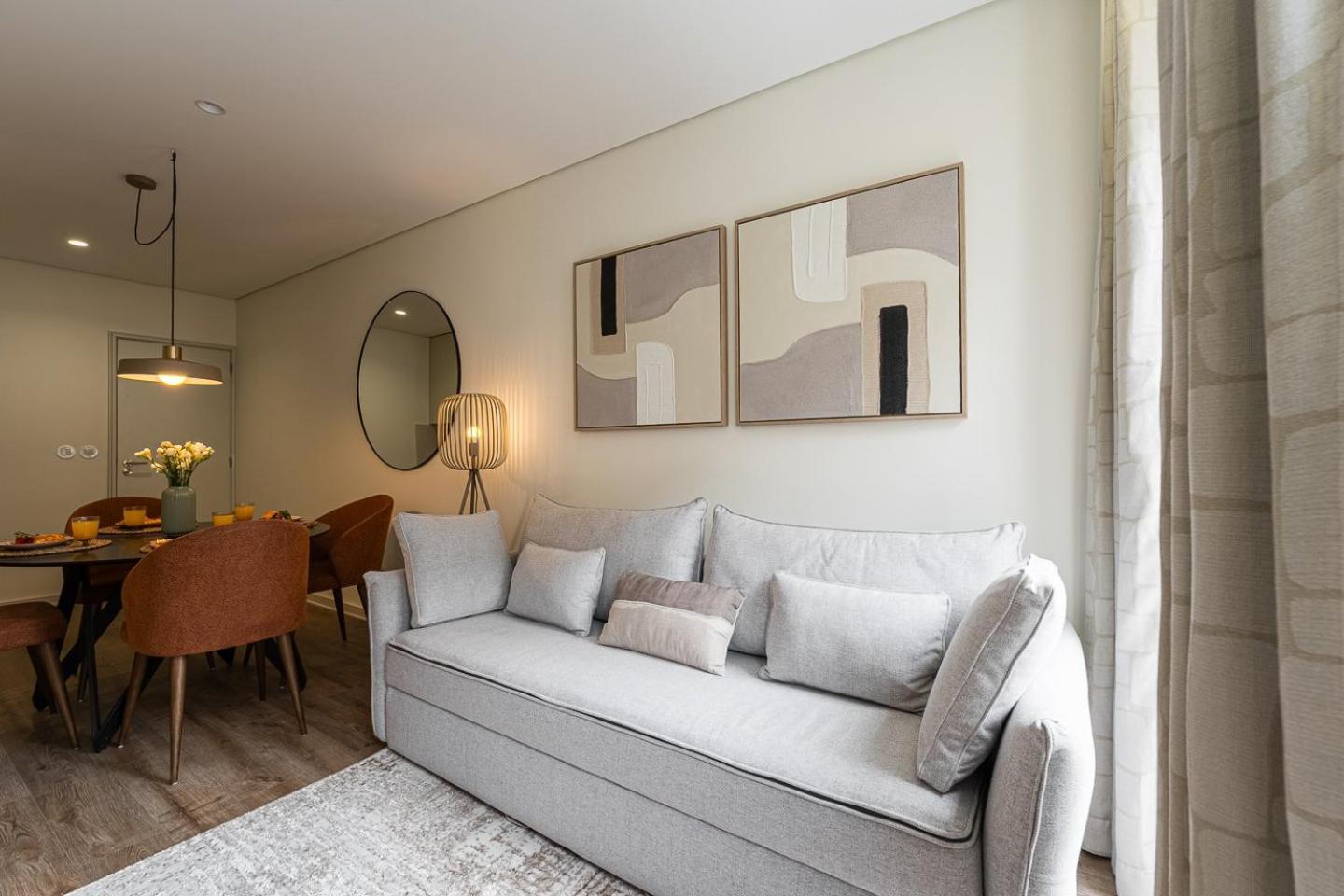 Guestready - Tela Dobravel Em Cedofeita Apartment Порто Екстериор снимка