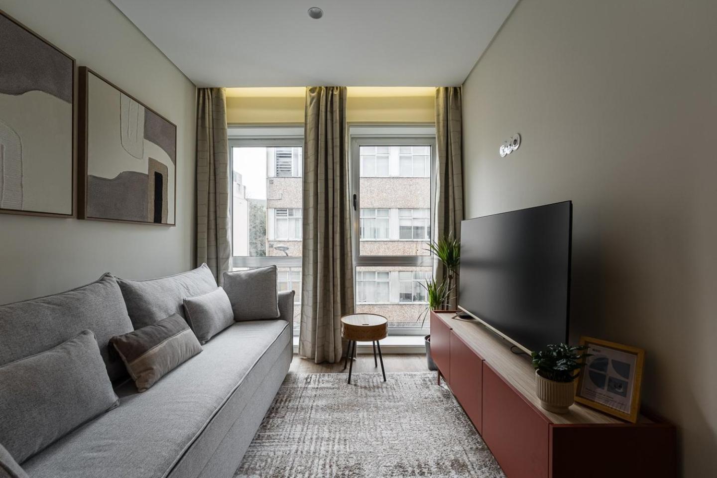 Guestready - Tela Dobravel Em Cedofeita Apartment Порто Екстериор снимка