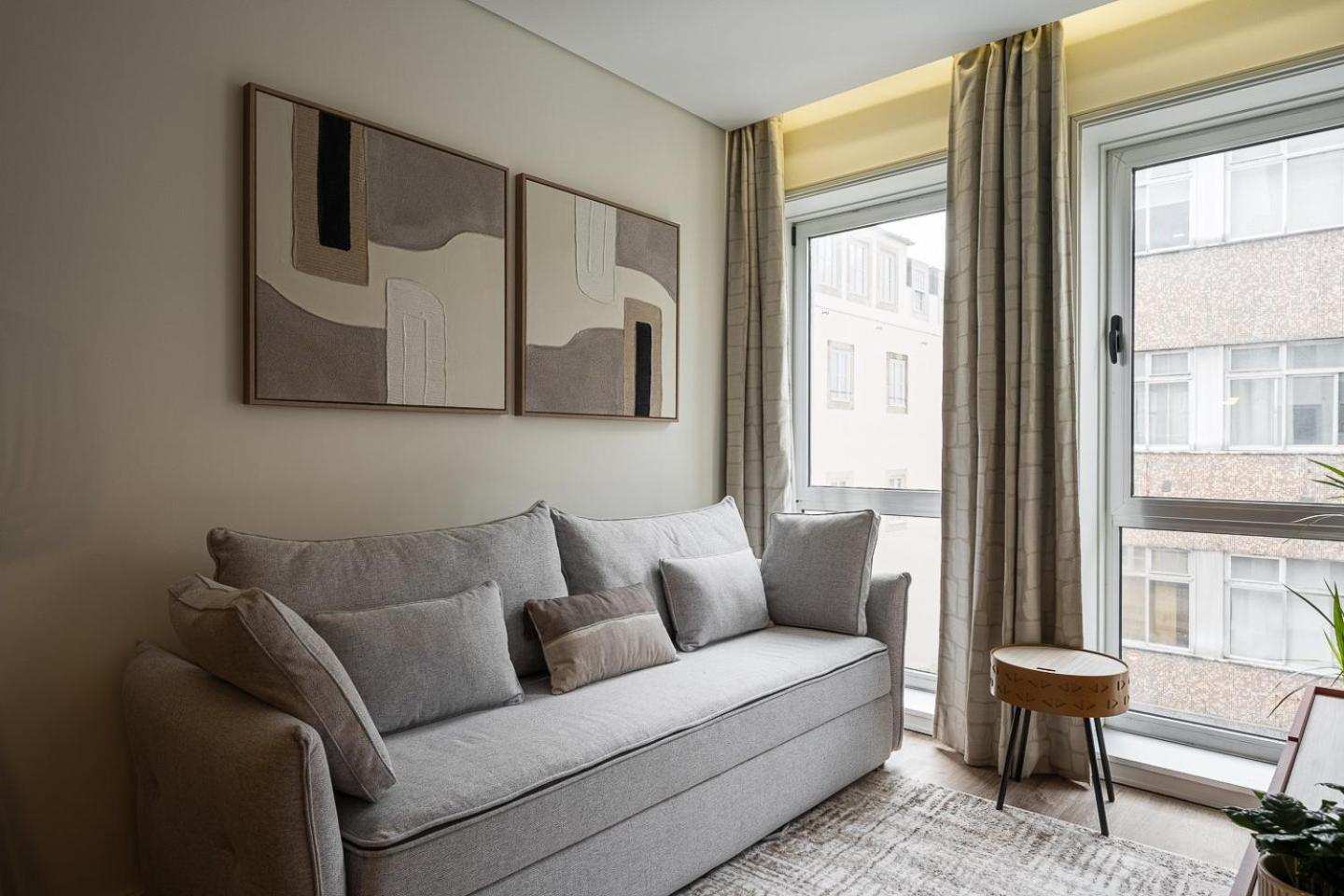 Guestready - Tela Dobravel Em Cedofeita Apartment Порто Екстериор снимка