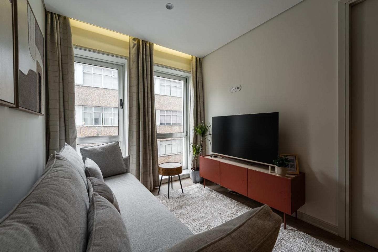 Guestready - Tela Dobravel Em Cedofeita Apartment Порто Екстериор снимка