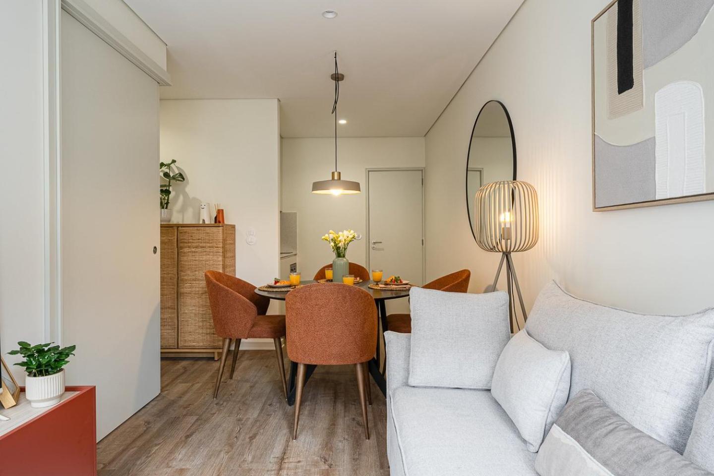 Guestready - Tela Dobravel Em Cedofeita Apartment Порто Екстериор снимка