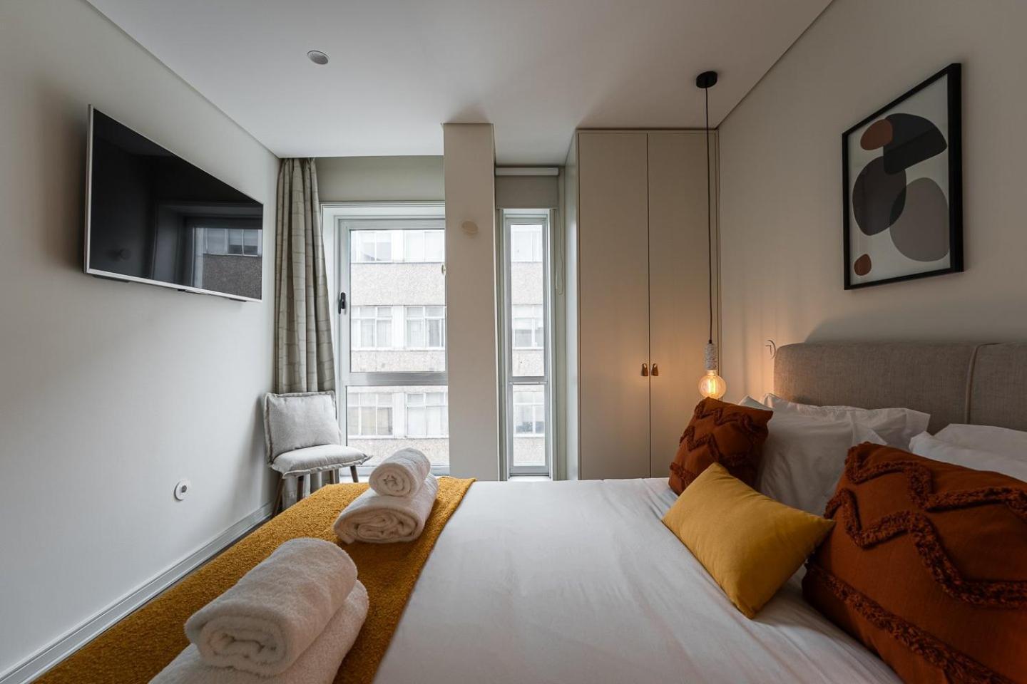 Guestready - Tela Dobravel Em Cedofeita Apartment Порто Екстериор снимка