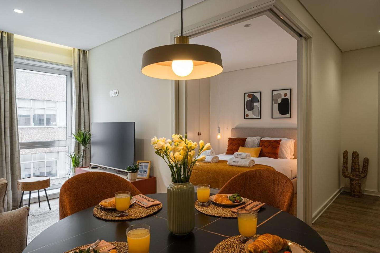 Guestready - Tela Dobravel Em Cedofeita Apartment Порто Екстериор снимка