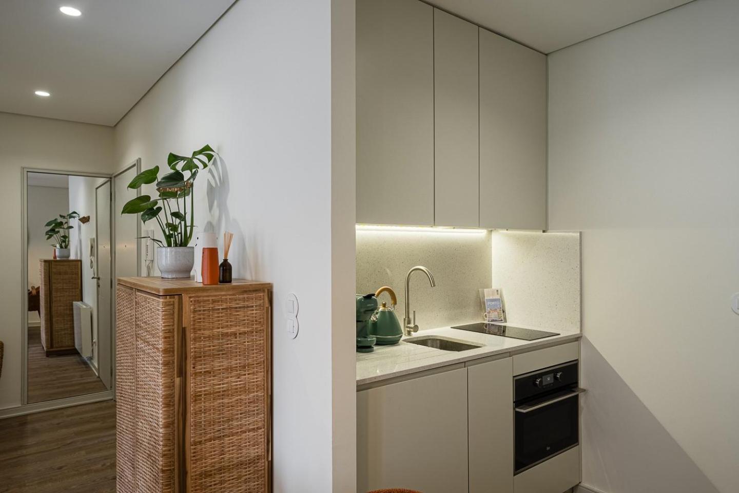 Guestready - Tela Dobravel Em Cedofeita Apartment Порто Екстериор снимка