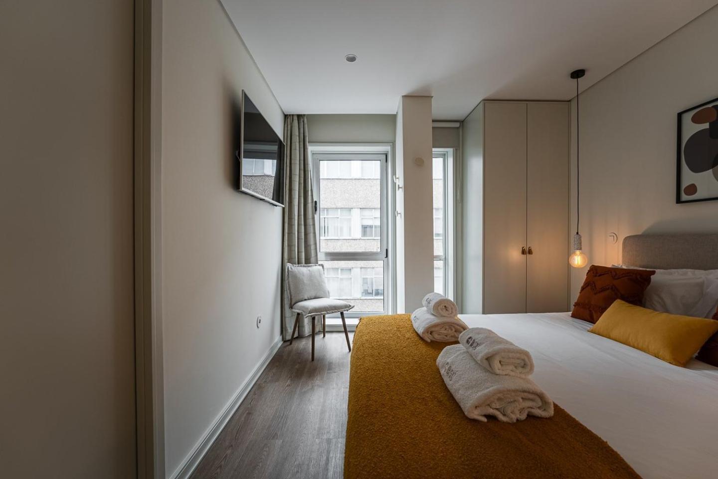Guestready - Tela Dobravel Em Cedofeita Apartment Порто Екстериор снимка